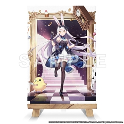 画像ギャラリー No.002のサムネイル画像 / Switch版「アズールレーン クロスウェーブ」，島風のキャラファインボードが付属する特装版が登場