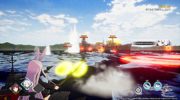 画像ギャラリー No.005のサムネイル画像 / Switch版「アズールレーン クロスウェーブ」，島風のキャラファインボードが付属する特装版が登場