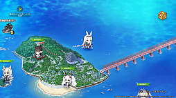 画像ギャラリー No.006のサムネイル画像 / Switch版「アズールレーン クロスウェーブ」，島風のキャラファインボードが付属する特装版が登場