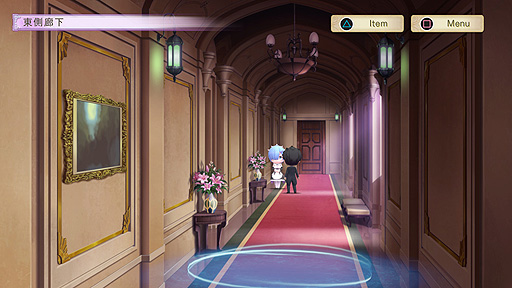 画像ギャラリー No.007のサムネイル画像 / 「リゼロ」のPC，PS4，Switch向けゲーム化が決定。「Re:ゼロから始める異世界生活 偽りの王選候補」が今冬リリースへ