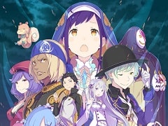 「Re:ゼロから始める異世界生活 偽りの王選候補」，大塚真一郎氏描き下ろしのパッケージビジュアルが公開