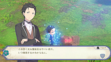 画像ギャラリー No.009のサムネイル画像 / 「Re: ゼロから始める異世界生活 偽りの王選候補」，集めた情報で意見を出すブリーフィングパートや，“死に戻り”を活用するミッションの詳細が公開