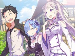 「Re: ゼロから始める異世界生活 偽りの王選候補」，集めた情報で意見を出すブリーフィングパートや，“死に戻り”を活用するミッションの詳細が公開