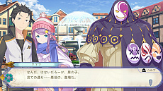 画像ギャラリー No.011のサムネイル画像 / 「Re:ゼロから始める異世界生活 偽りの王選候補」，ゲームオリジナルキャラクター“暗殺者・ウォルフ”の情報が公開