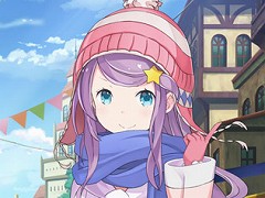 「Re:ゼロから始める異世界生活 偽りの王選候補」，ゲームオリジナルキャラクター“暗殺者・ウォルフ”の情報が公開