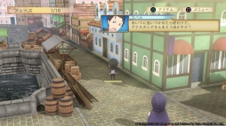 画像ギャラリー No.018のサムネイル画像 / 「Re:ゼロから始める異世界生活 偽りの王選候補」を紹介。原作ベースのオリジナルストーリーと，死に戻りを活かしたゲームシステムが魅力
