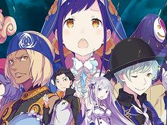 「Re:ゼロから始める異世界生活 偽りの王選候補」がセール初登場で30％オフ。スパイク・チュンソフトのGWセールがPS Storeで開催
