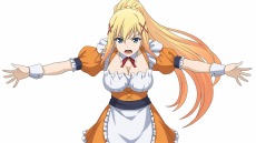 画像ギャラリー No.008のサムネイル画像 / 「この素晴らしい世界に祝福を！〜希望の迷宮と集いし冒険者たち〜Plus」の発売日が8月27日に決定。新規ダンジョン「ゴブリンの洞窟」を追加