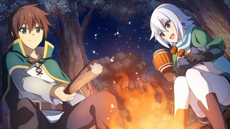画像ギャラリー No.010のサムネイル画像 / 「この素晴らしい世界に祝福を！〜希望の迷宮と集いし冒険者たち〜Plus」の発売日が8月27日に決定。新規ダンジョン「ゴブリンの洞窟」を追加