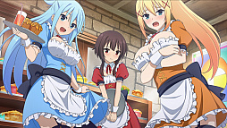 この素晴らしい世界に祝福を!〜希望の迷宮と集いし冒険者たち〜Plus