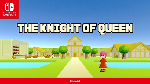 画像ギャラリー No.003のサムネイル画像 / VR向けターン制RPG「ナイトオブクイーン」がSwitchに登場
