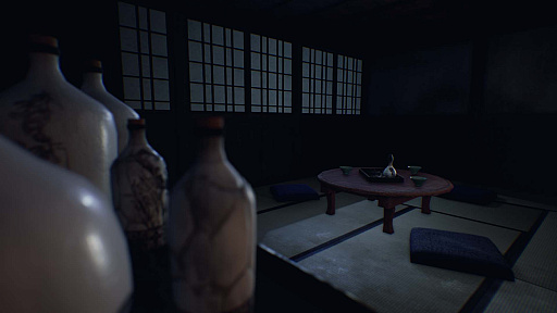 画像ギャラリー No.008のサムネイル画像 / スペインのゲームメーカーが作る和風ホラーアドベンチャー，「Ikai」（異界）が2021年にリリース