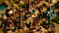 画像ギャラリー No.005のサムネイル画像 / PS4向けSLG「ゾンビサバイバル コロニービルダー They Are Billions」の日本語版が今夏発売。数十億のゾンビの群れから街を守り抜けるか