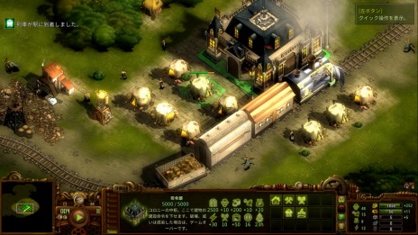画像ギャラリー No.005のサムネイル画像 / 「ゾンビサバイバル コロニービルダー They Are Billions」の基本ゲームサイクルを紹介。ゾンビを撃退する戦闘ユニットが登場
