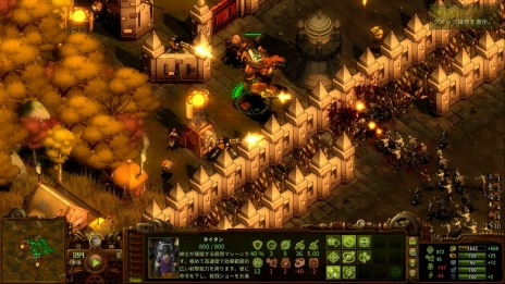 画像ギャラリー No.009のサムネイル画像 / 「ゾンビサバイバル コロニービルダー They Are Billions」の基本ゲームサイクルを紹介。ゾンビを撃退する戦闘ユニットが登場