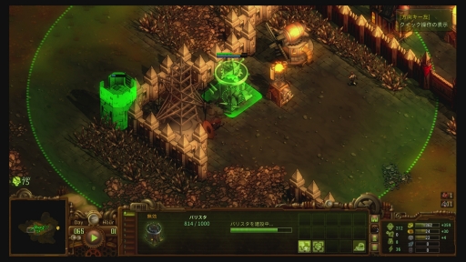 画像ギャラリー No.017のサムネイル画像 / 「ゾンビサバイバル コロニービルダー They Are Billions」のPS4用日本語版を先行プレイ。想像を絶するゾンビの大群から，人類の拠点を守り抜け