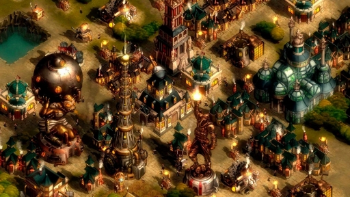 画像ギャラリー No.027のサムネイル画像 / 「ゾンビサバイバル コロニービルダー They Are Billions」のPS4用日本語版を先行プレイ。想像を絶するゾンビの大群から，人類の拠点を守り抜け