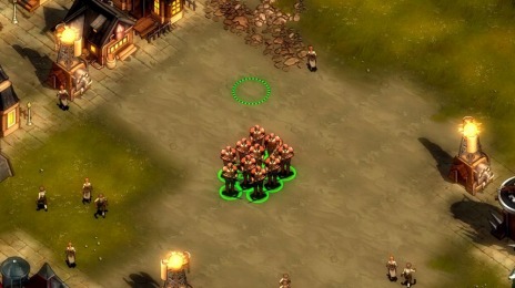 画像ギャラリー No.005のサムネイル画像 / 「ゾンビサバイバル コロニービルダー They Are Billions」の解説動画第3弾，キャンペーン編が公開。新帝国の将軍となり，数々のミッションに挑む
