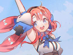 Switch用ソフト「キュビ（QV）」が2020年夏に発売。次元を扱う力を持つ少女「キュビ」が遺跡の謎を解きながら冒険するアクションADV