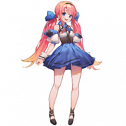 画像ギャラリー No.010のサムネイル画像 / 「キュビ（QV）」，ストーリーとゲームの流れが明らかに。キャラクターを紹介するティザームービーも公開