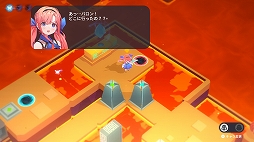 画像ギャラリー No.007のサムネイル画像 / 「キュビ（QV）」に登場するキャラクターの紹介映像が公開。固有アクションなどの追加情報も