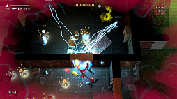 画像ギャラリー No.004のサムネイル画像 / 新作アクション「One Shell Straight to Hell」のトレイラーが公開。武装神父が悪魔を祓うツインスティックシューター