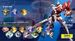 画像ギャラリー No.002のサムネイル画像 / PC版「機動都市X」の配信がSteamで本日開始。未来風のメカと銃器でバトルを楽しむシューティングゲーム