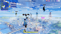機動都市X:スーパーメカシティ