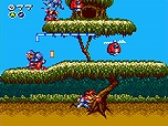 画像ギャラリー No.010のサムネイル画像 / セガが「ゲームギアミクロ」4色のカラーバリエーションから「ゲームギアミクロ ブルー」の収録タイトルを紹介