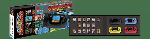画像ギャラリー No.005のサムネイル画像 / セガ,「ゲームギアミクロ」のオリジナル壁紙を配布開始。1万円分のギフト券が当たるTwitterキャンペーンも開催中