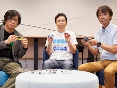30年を経て，あの携帯ゲーム機が蘇る。「ゲームギアミクロ」発売記念，セガ＆エムツーのキーマン3名にインタビュー