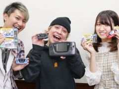 第1回は「ゲームギアミクロ」をYouTuberのれじぇくんとセガの社員MCがプレイ。セガの公式Web番組“セガの新番組（β）”が公開