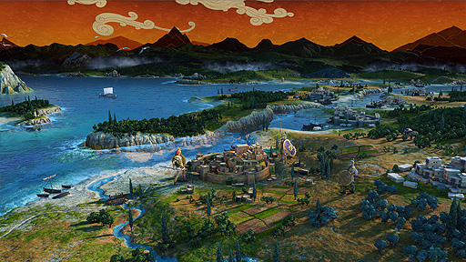 画像ギャラリー No.004のサムネイル画像 / トロイア戦争をモチーフとした「Total War Saga: Troy」はEpic Gamesストアで8月13日リリースへ。ローンチ後24時間はなんと無料