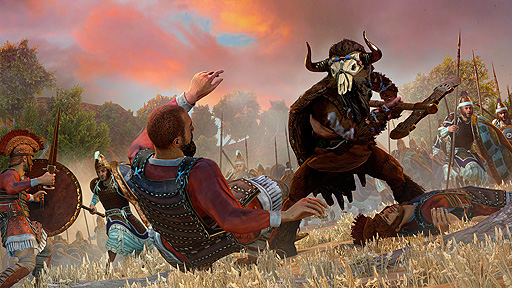 画像ギャラリー No.006のサムネイル画像 / トロイア戦争をモチーフとした「Total War Saga: Troy」はEpic Gamesストアで8月13日リリースへ。ローンチ後24時間はなんと無料