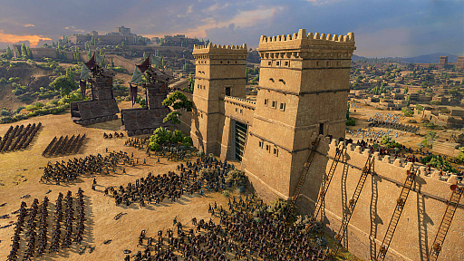 画像ギャラリー No.001のサムネイル画像 / PC向けストラテジー「Total War Saga: Troy」がリリース。ローンチトレイラー公開