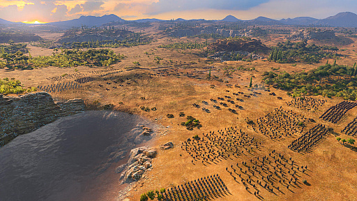 画像ギャラリー No.003のサムネイル画像 / PC向けストラテジー「Total War Saga: Troy」がリリース。ローンチトレイラー公開