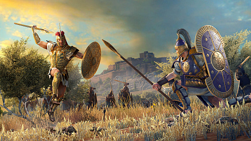 画像ギャラリー No.003のサムネイル画像 / 「Total War Saga: Troy」,9月2日にSteamでリリース。最新DLC“Mythos”なども同日発売&セールの実施を予告