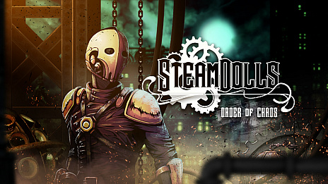 画像ギャラリー No.008のサムネイル画像 / 「SteamDolls - Order Of Chaos」のKickstarterキャンペーンが開始。俳優のデヴィッド・ヘイター氏が主人公の声を務めるダークメトロイドヴァニア
