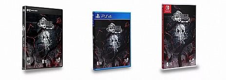 画像ギャラリー No.010のサムネイル画像 / 「SteamDolls - Order Of Chaos」のKickstarterキャンペーンが開始。俳優のデヴィッド・ヘイター氏が主人公の声を務めるダークメトロイドヴァニア