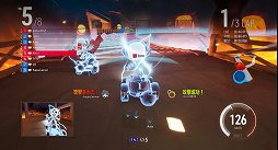 画像ギャラリー No.004のサムネイル画像 / 「カートライダー ドリフト」CBT先行体験レポート。カジュアルにオンライン対戦が楽しめる新作レースゲーム
