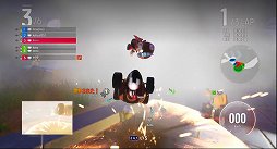画像ギャラリー No.005のサムネイル画像 / 「カートライダー ドリフト」CBT先行体験レポート。カジュアルにオンライン対戦が楽しめる新作レースゲーム