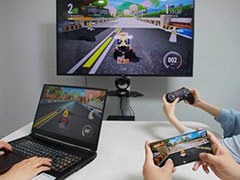 「カートライダー ドリフト」がモバイルにも対応。PC，家庭用ゲーム機に加えてスマホでも楽しめるように