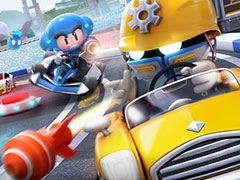 「カートライダー ドリフト」，事前登録受付を本日開始。PC，コンシューマ機，スマホで登場するクロスプレイ対応レースゲーム