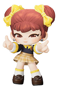 画像ギャラリー No.003のサムネイル画像 / 「カートライダー ドリフト」，事前登録受付を本日開始。PC，コンシューマ機，スマホで登場するクロスプレイ対応レースゲーム