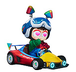 画像ギャラリー No.005のサムネイル画像 / 「カートライダー ドリフト」，事前登録受付を本日開始。PC，コンシューマ機，スマホで登場するクロスプレイ対応レースゲーム