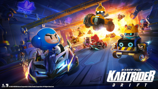 画像ギャラリー No.001のサムネイル画像 / レーシングゲーム「カートライダー ドリフト」，シーズン1を3月9日に開幕。PS4，Xbox Oneのプレイに対応