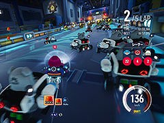 「カートライダー ドリフト」，36台のAIレーサーと戦える本作初のPvEコンテンツ“ファクトリー・ラン”が登場