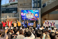 画像ギャラリー No.016のサムネイル画像 / 「カートライダー ドリフト」初のオフラインイベント“カードリカップ最強Duo決定戦”の公式レポートが公開に