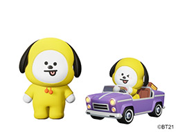 画像ギャラリー No.007のサムネイル画像 / キャラクターブランドBT21のKOYA,RJらが「カートライダー ドリフト」に参戦。新要素を追加したシーズン2も始動