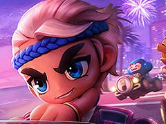 「カートライダー ドリフト」，シーズン3が本日開幕。新モード「フラッグ戦」や新たなコースでプレイを楽しめるように